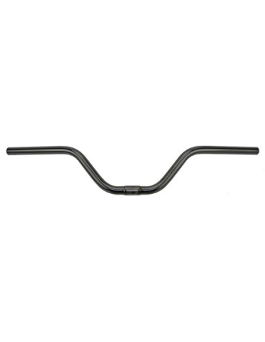 Beach Cruisers Handlebar 27.5 25.4mm Black.